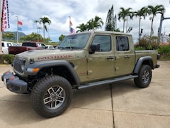 2025 Jeep Gladiator MOJAVE 4X4 Pickup