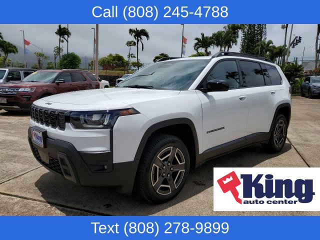 2026 Jeep Cherokee Laredo