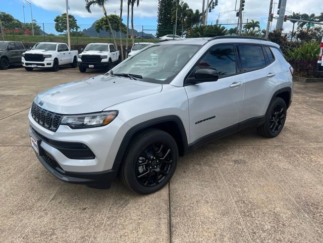 2026 Jeep Compass Altitude Special Edition 4X4's photo