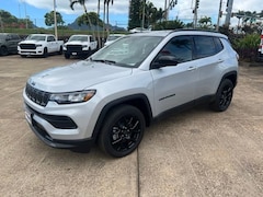 2026 Jeep Compass LATITUDE ALTITUDE 4X4 Sport Utility