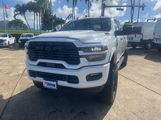 2026 RAM 2500 Big Horn 4X4 Crew Cab SWB's photo