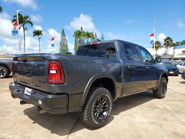 2026 Ram 1500 Rebel photo 2