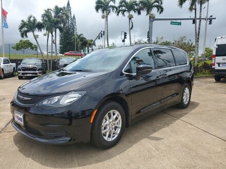 2025 Chrysler Voyager LX Cargo Van