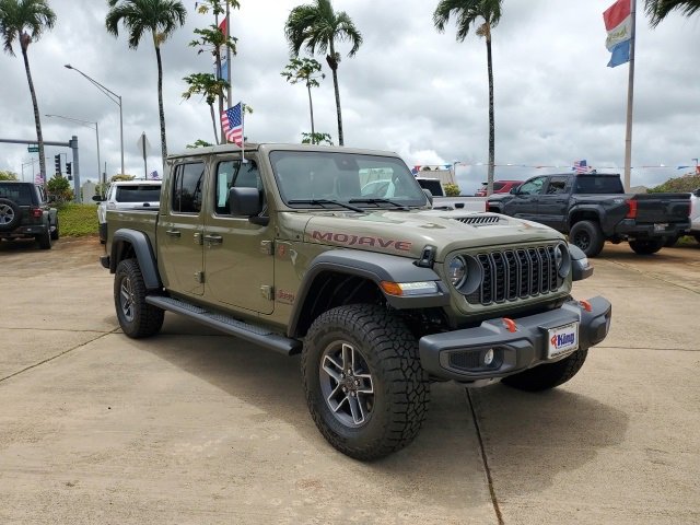 2025 Jeep Gladiator Mojave photo 2