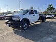 Ram 5500 Chassis Cab