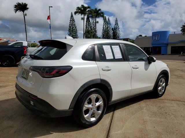 2023 Honda HR-V LX 2WD photo 2