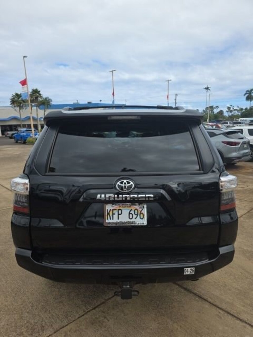 Used 2024 Toyota 4Runner SR5 Premium SUV