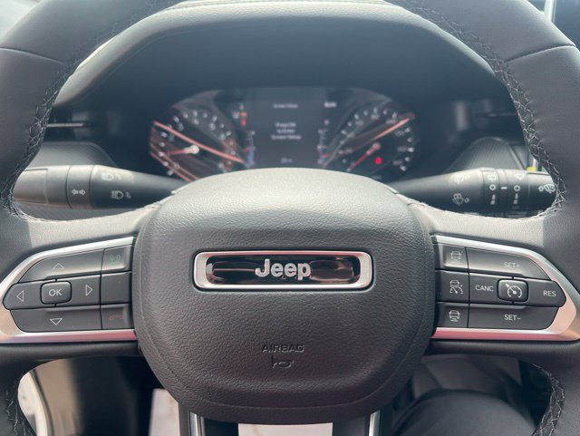 2026 Jeep Compass Altitude Special Edition - Photo 8