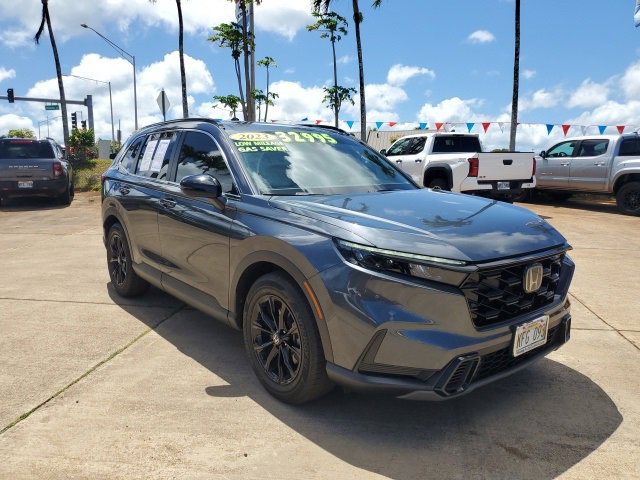 2023 Honda CR-V Hybrid Sport photo 2