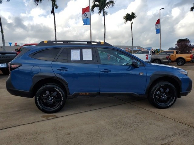 2023 Subaru Outback Wilderness photo 3