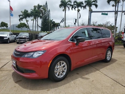 2025 Chrysler Voyager LX Cargo Van