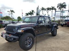 2025 Jeep Gladiator MOJAVE X 4X4 Pickup