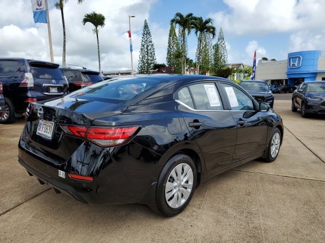 2024 Nissan Sentra S photo 4