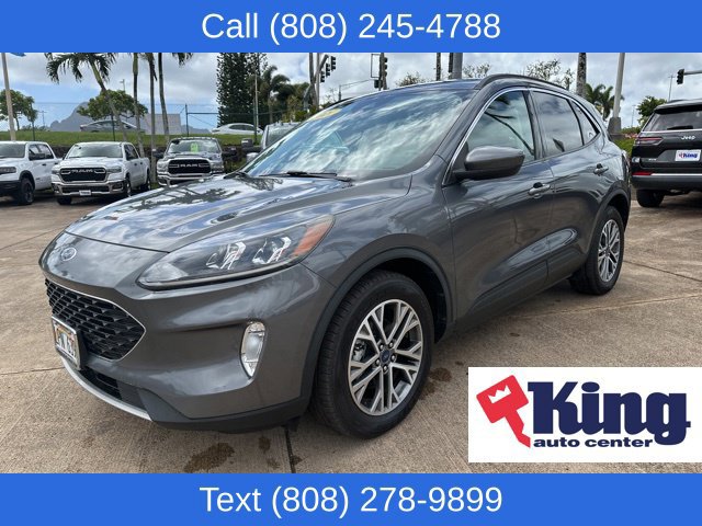 2021 Ford Escape SEL