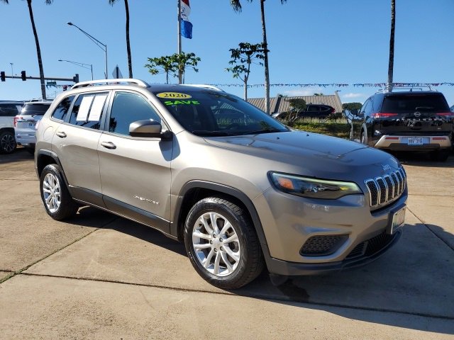2020 Jeep Cherokee Latitude photo 2