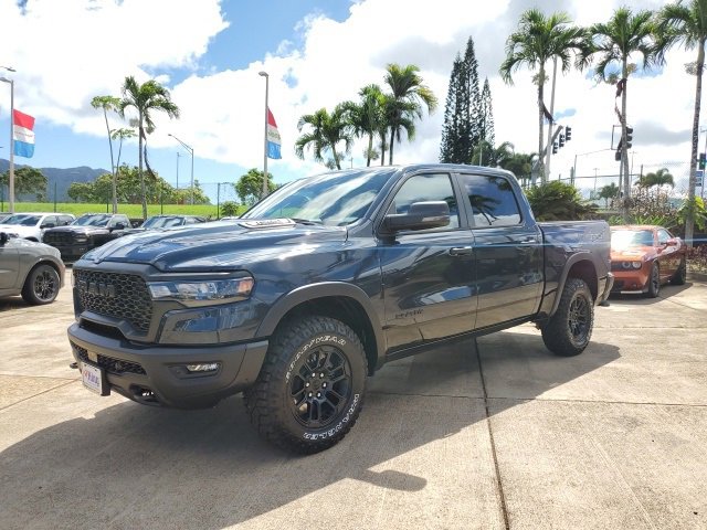 2026 RAM Ram 1500 Pickup Rebel's photo