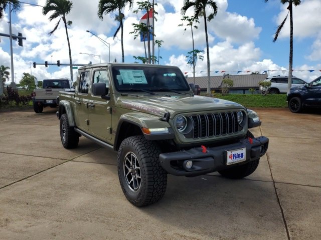 2025 Jeep Gladiator Rubicon photo 2