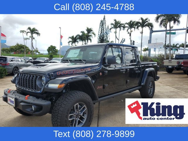 2025 Jeep Gladiator MOJAVE 4X4 Pickup