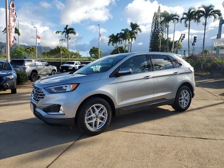 2022 Ford Edge SUV