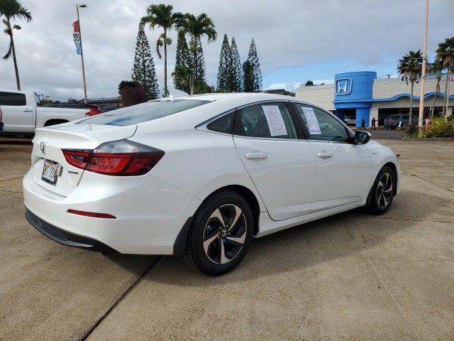 2021 Honda Insight EX photo 4