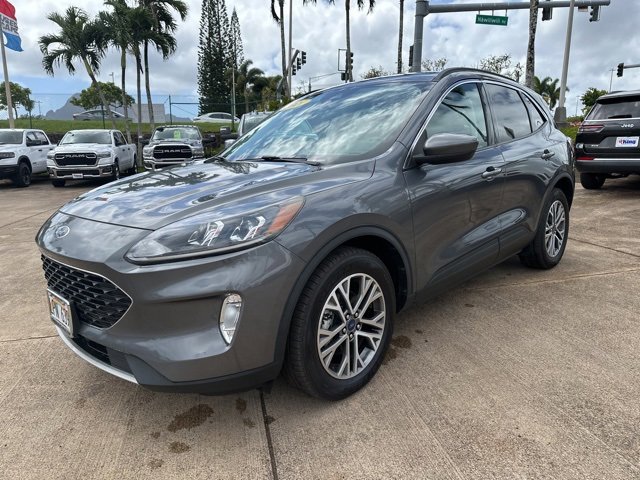 2021 Ford Escape