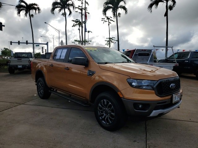 2020 Ford Ranger photo 2