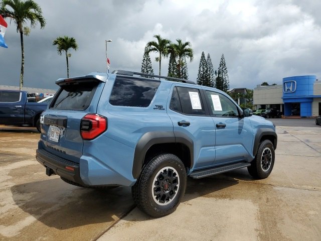 2025 Toyota 4Runner TRD Sport Premium photo 4