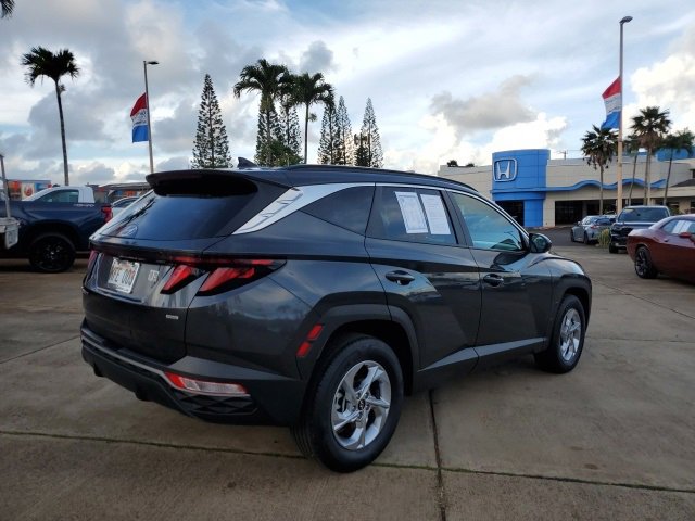 2024 Hyundai Tucson SEL photo 4