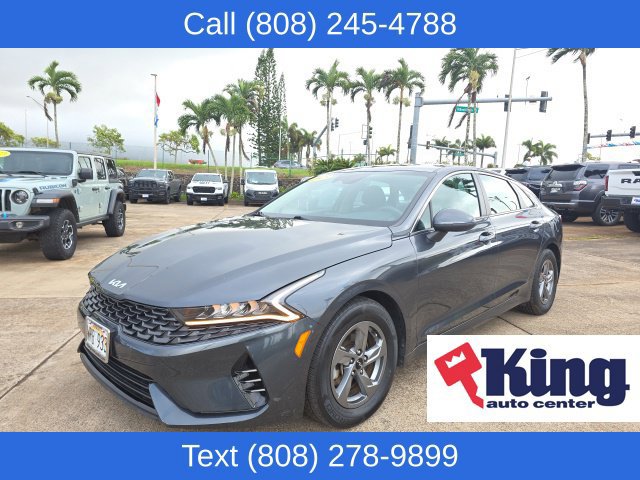 2023 Kia K5