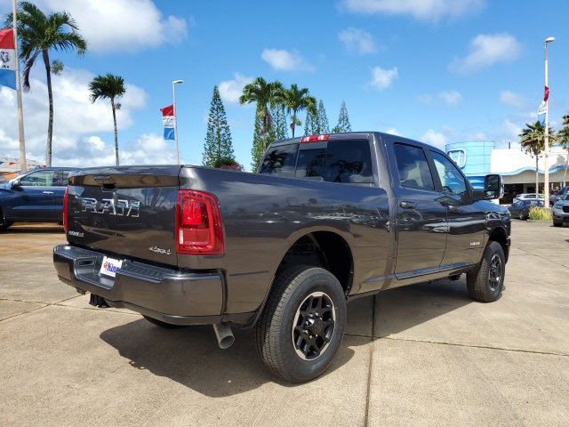 2025 Ram 2500 Laramie photo 4