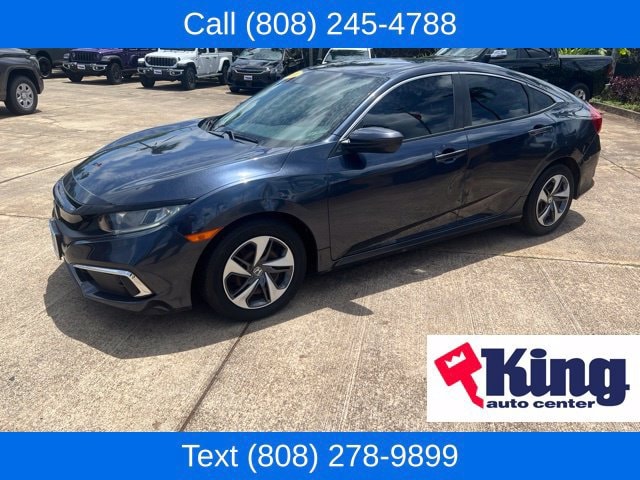 2020 Honda Civic LX
