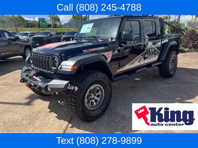 2026 Jeep Gladiator RUBICON 4X4 Pickup