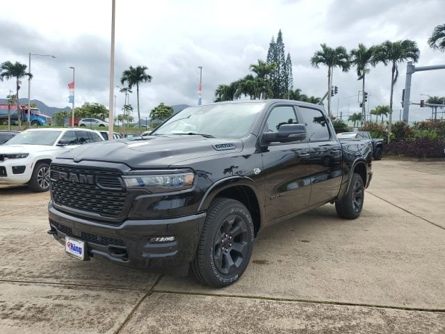 2026 RAM 1500 Big Horn/Lone Star 4x4 Crew Cab 5'7's photo