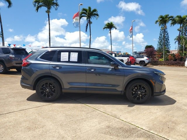 2023 Honda CR-V Hybrid Sport photo 3