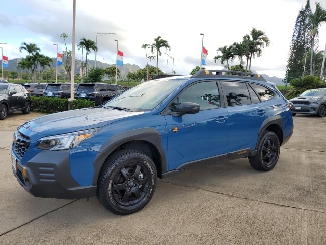 2023 Subaru Outback Wilderness's photo