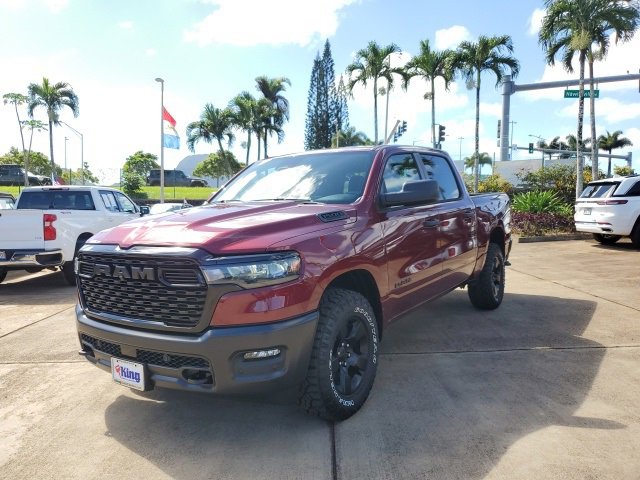 2026 RAM Ram 1500 Pickup Warlock's photo