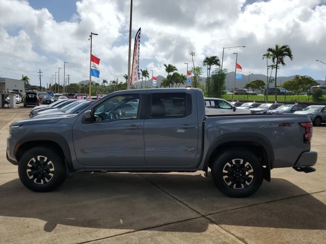 2023 Nissan Frontier PRO-4X - Photo 7