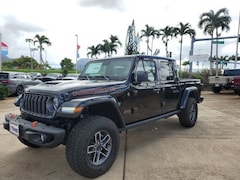 2025 Jeep Gladiator MOJAVE X 4X4 Pickup