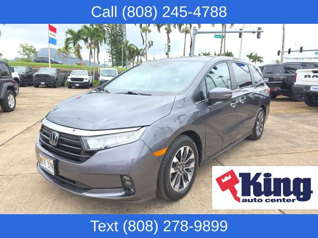 2024 Honda Odyssey EX-L