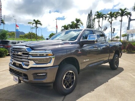 2025 Ram 2500 LARAMIE CREW CAB 4X4 6'4 BOX Pickup