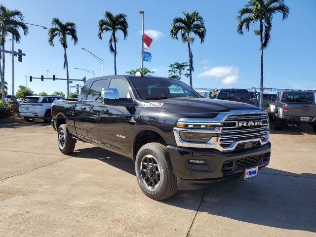 2026 RAM 2500 Laramie - Photo 2