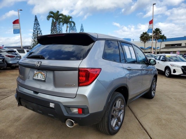 2022 Honda Passport EX-L photo 4