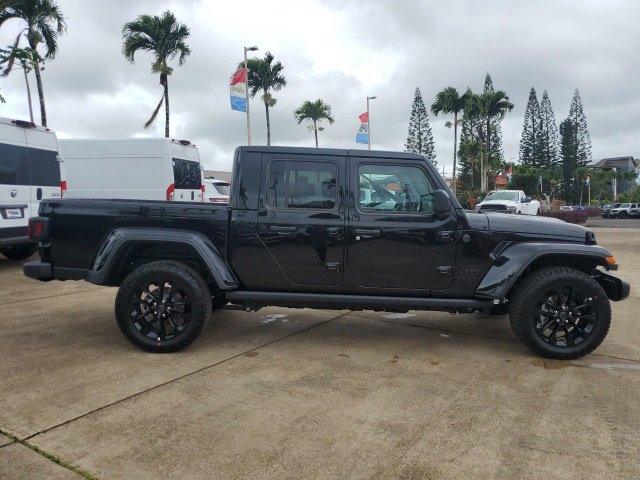 2025 Jeep Gladiator Sport photo 4