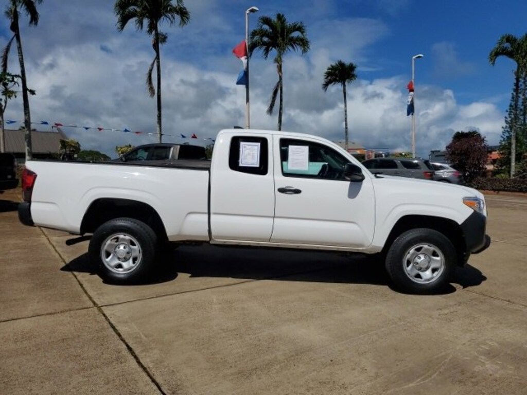 Used 2020 Toyota Tacoma SR Truck Access Cab