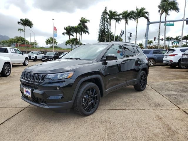 2026 Jeep Compass Altitude Special Edition