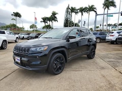 2026 Jeep Compass LATITUDE ALTITUDE 4X4 Sport Utility