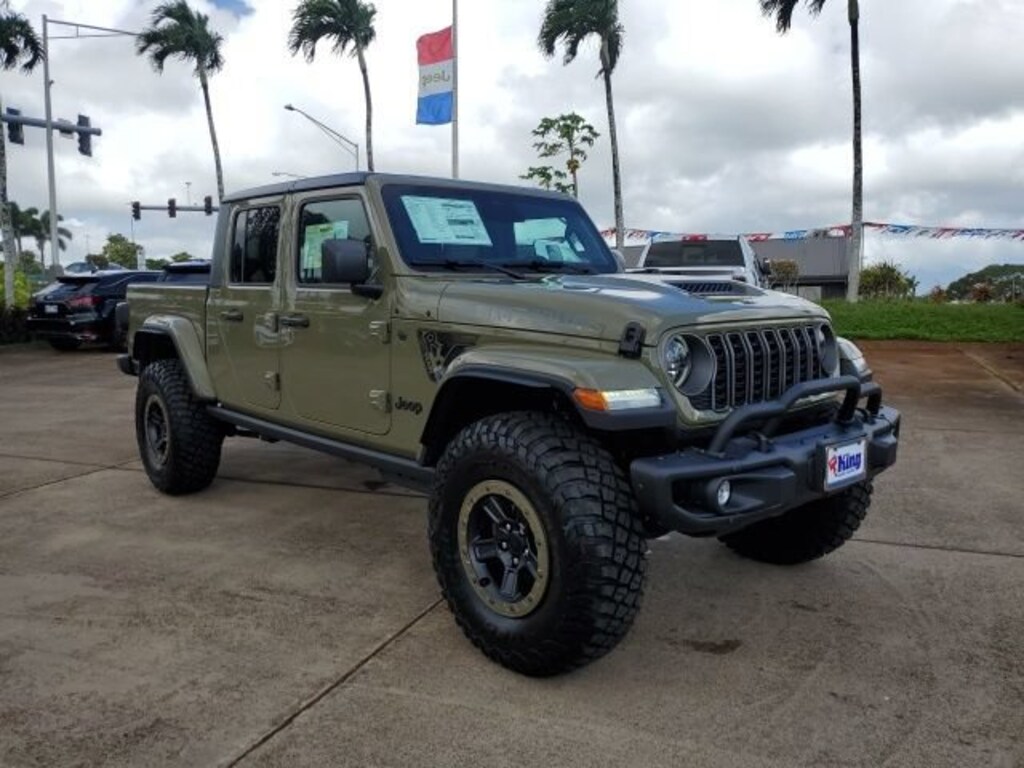 New 2026 Jeep Gladiator WILLYS '41 4X4 Pickup