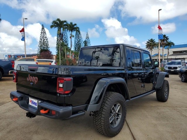 2025 Jeep Gladiator Mojave photo 4