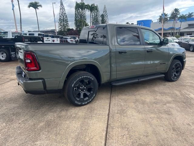 2026 RAM 1500 Big Horn/Lone Star 4x4 Crew Cab 5'7's photo
