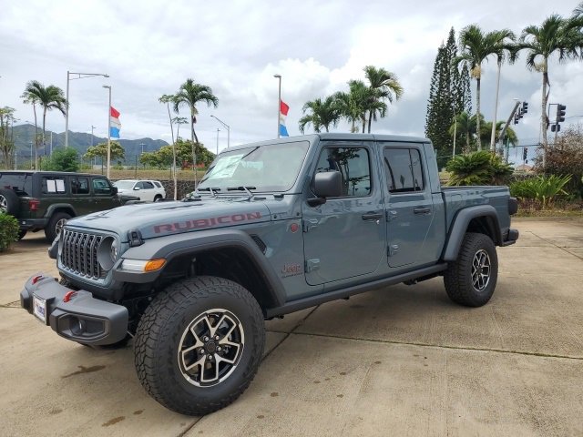 2025 Jeep Gladiator RUBICON 4X4